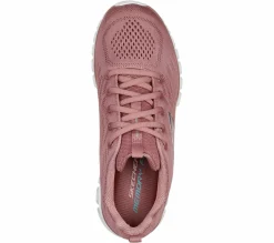 Com Atacadores|Sapatilhas Casuais-SKECHERS Graceful - Get Connected MALVA