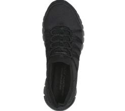 Calçado Sem Atacadores|Sapatilhas-SKECHERS Graceful - Soft Soul PRETO