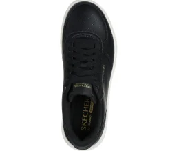 Com Atacadores|Sapatilhas Casuais-SKECHERS Grand 92 - Be Lifted PRETO