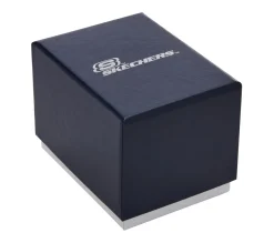 Relógios|Acessórios-SKECHERS Grandpoint Black & Red Watch PRETO