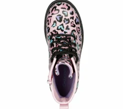 Botas|Com Atacadores-SKECHERS Gravlen - Totally Wild ROSA / MULTICOR