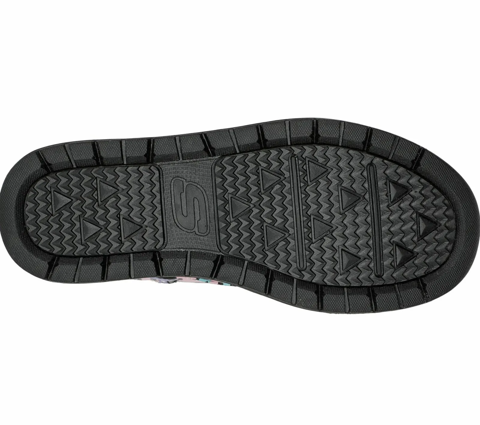 Botas|Com Atacadores-SKECHERS Gravlen - Totally Wild ROSA / MULTICOR