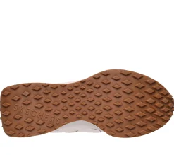 Com Atacadores|Sapatilhas Casuais-SKECHERS Gusto BRANCO SUJO