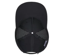 Acessórios Para A Cabeça|Chapéus E Gorros-SKECHERS Heritage S Baseball Hat PRETO