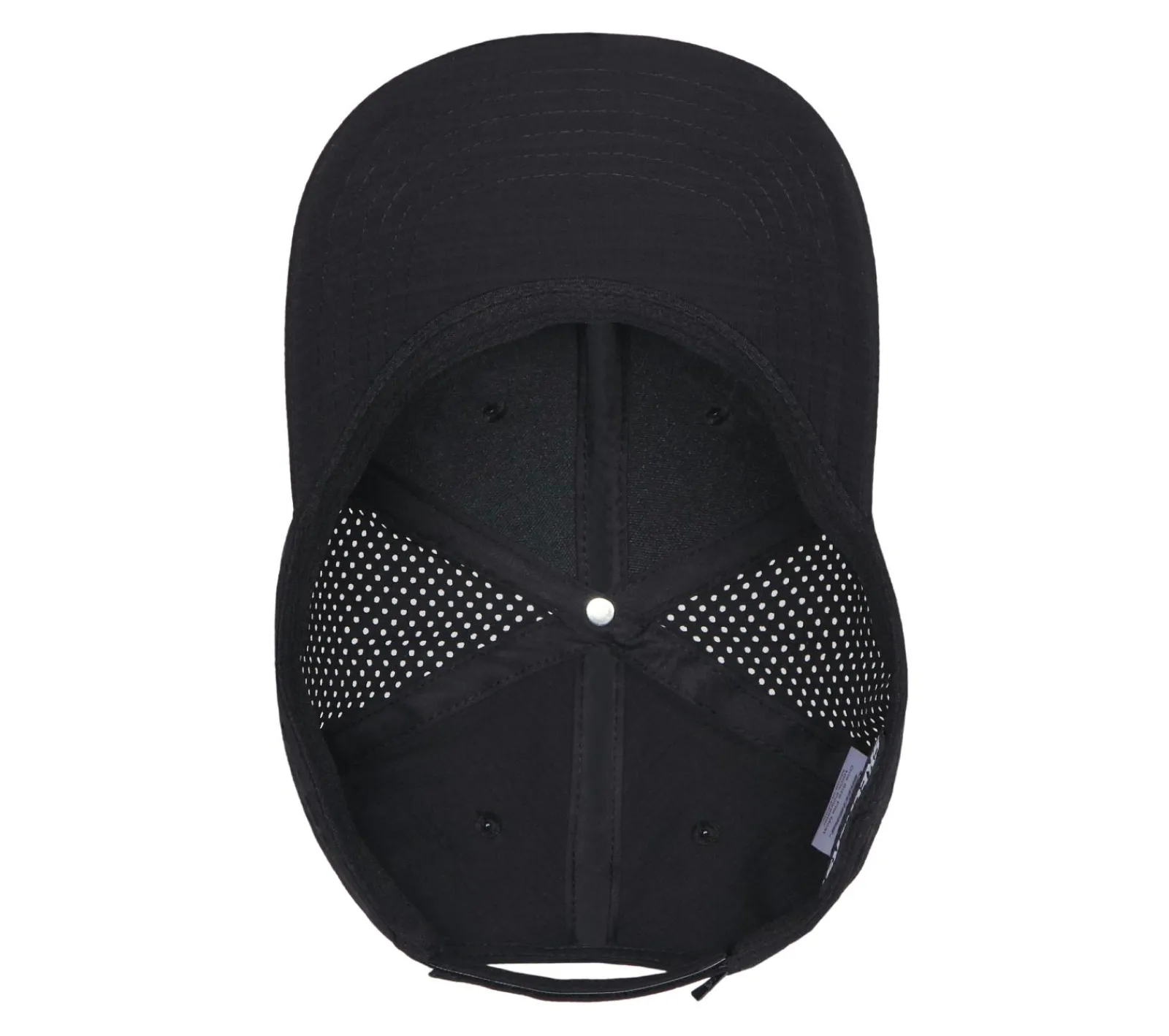 Acessórios Para A Cabeça|Chapéus E Gorros-SKECHERS Heritage S Baseball Hat PRETO