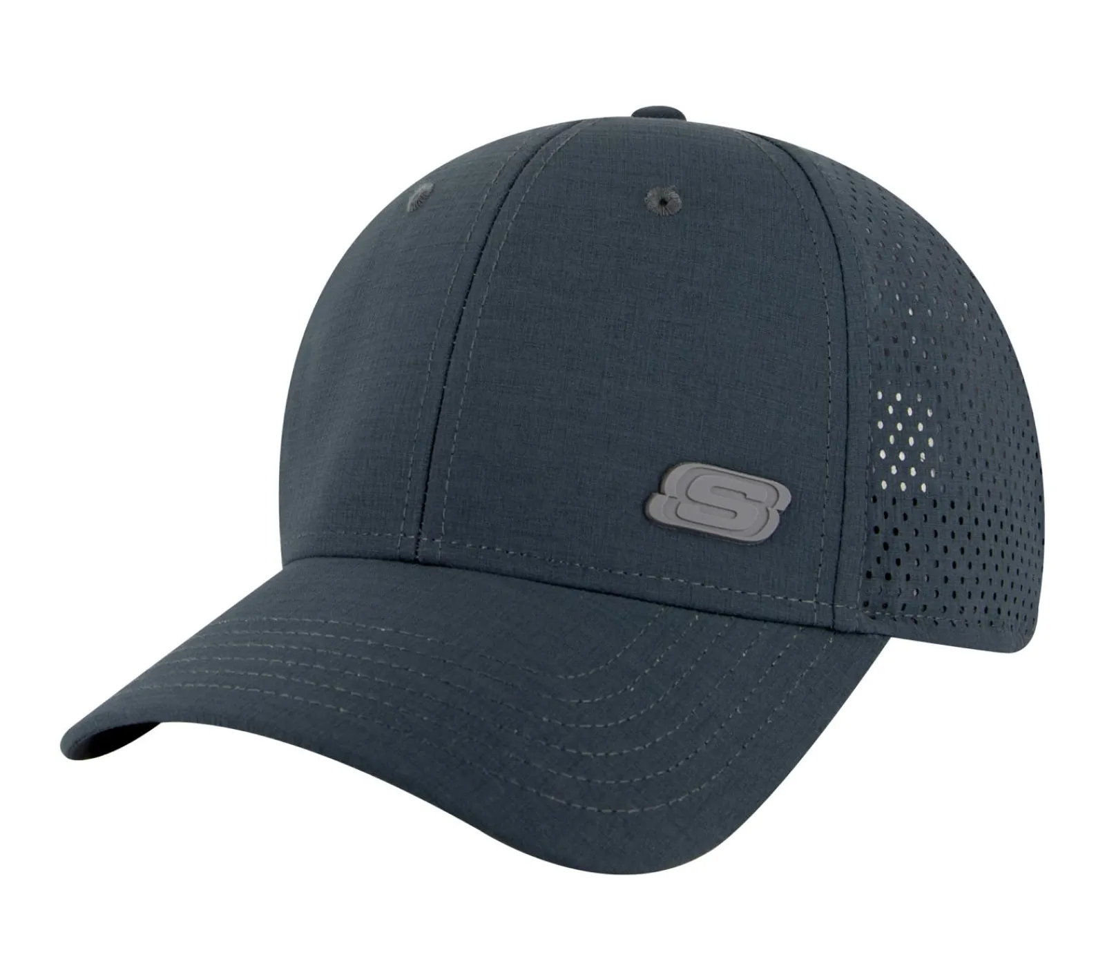 Acessórios Para A Cabeça|Acessórios-SKECHERS Heritage S Baseball Hat NAVY