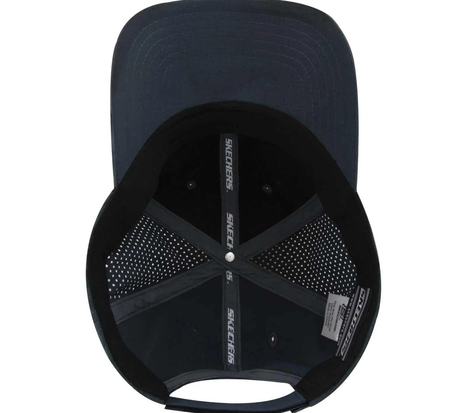 Acessórios Para A Cabeça|Acessórios-SKECHERS Heritage S Baseball Hat NAVY