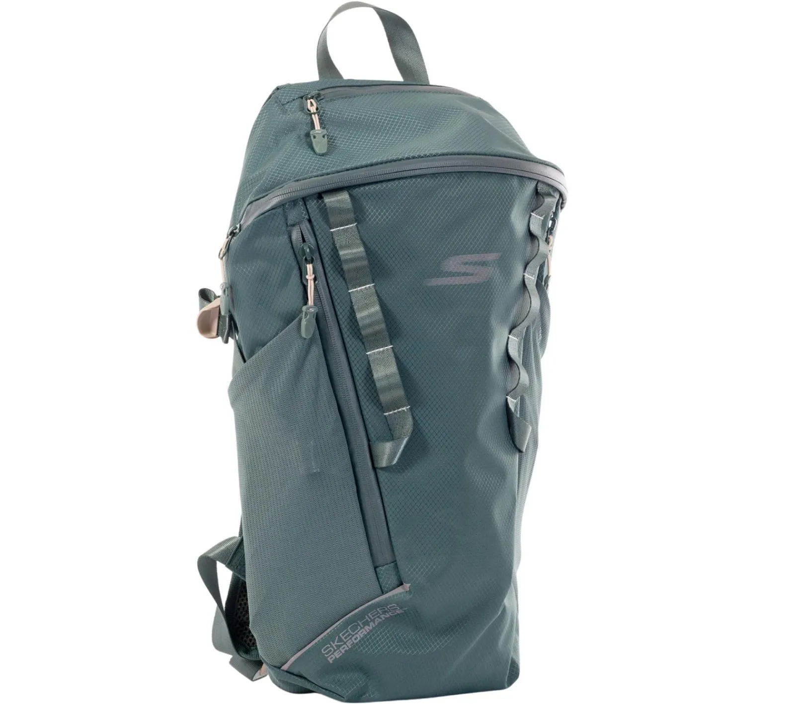 Acessórios|Acessórios-SKECHERS Hikers Backpack SALVIA