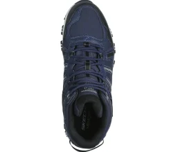 Botas|Sapatilhas-SKECHERS Hillcrest - Cross Shift NAVY / PRETO