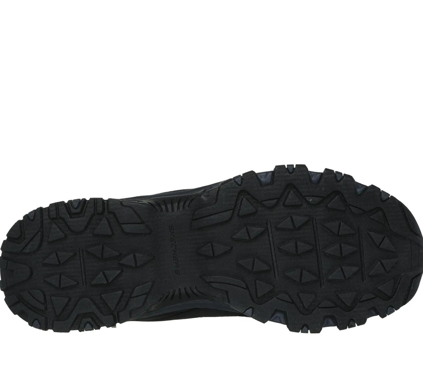 Com Atacadores|Botas-SKECHERS Hillcrest - New Traveler PRETO