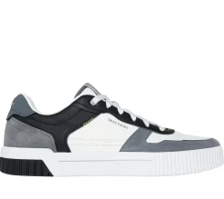 Sapatos Com Atacadores|Sapatilhas Casuais-SKECHERS Jade - Kovos BRANCO / AZUL