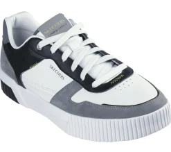 Sapatos Com Atacadores|Sapatilhas Casuais-SKECHERS Jade - Kovos BRANCO / AZUL
