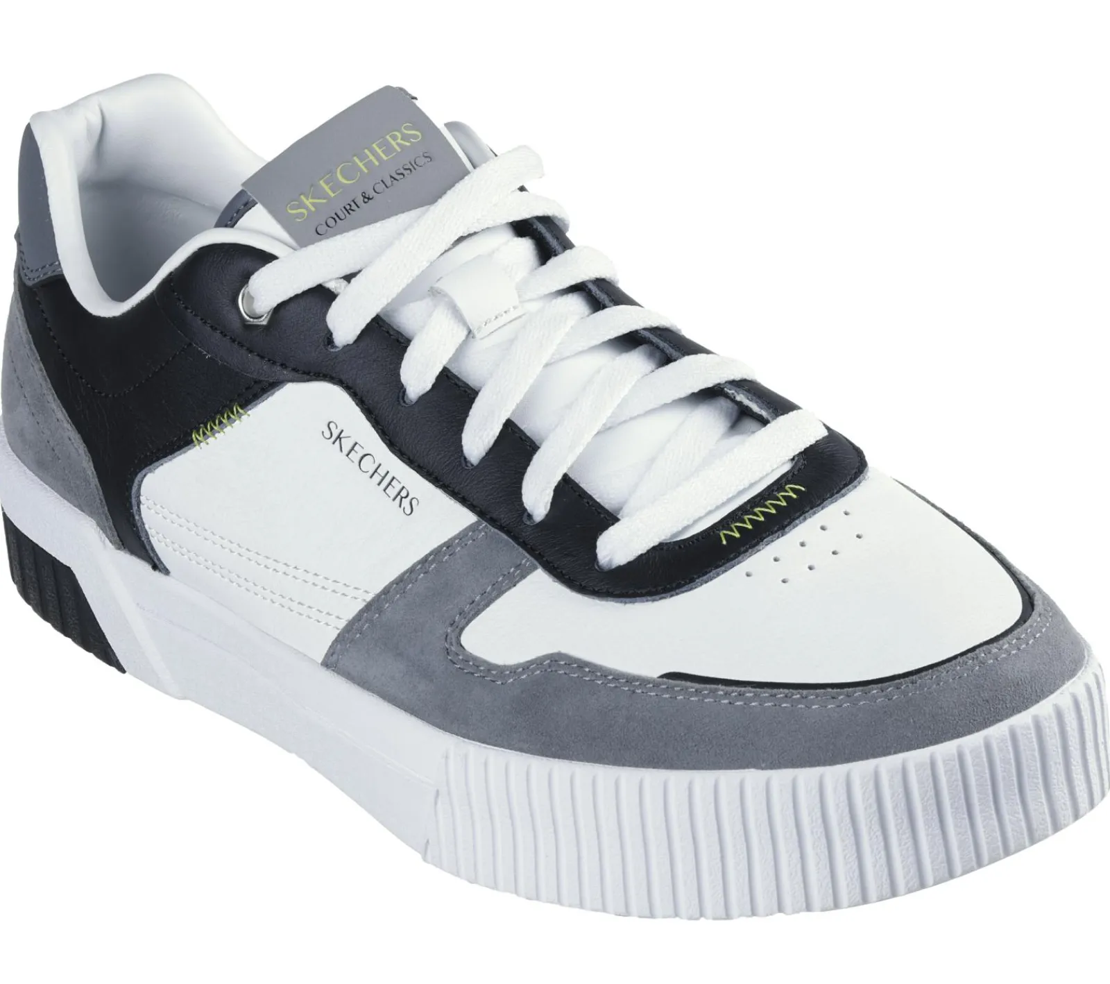 Sapatos Com Atacadores|Sapatilhas Casuais-SKECHERS Jade - Kovos BRANCO / AZUL