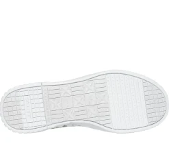Sapatilhas Casuais|Com Atacadores-SKECHERS Jade - On The Dot BRANCO / PRETO