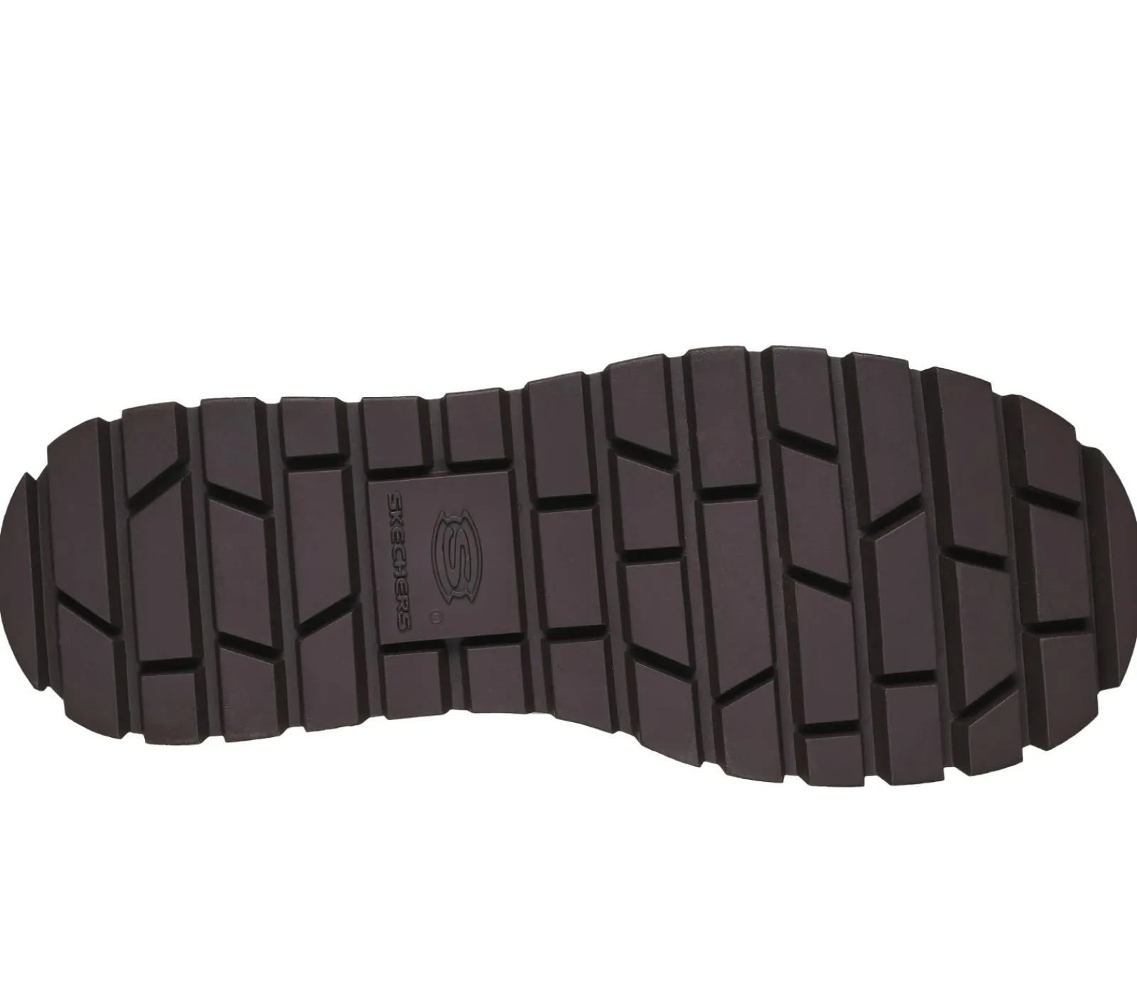 Com Atacadores|Sapatilhas Casuais-SKECHERS Jammers - Say Goodbye CASTANHO