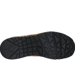 Com Atacadores|Sapatilhas Casuais-SKECHERS Jen Stark: Uno - Infinite Drip MULTICOR