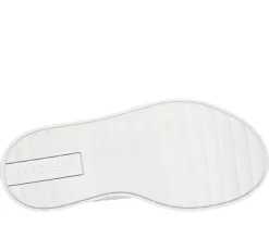 Sapatilhas-SKECHERS JGoldcrown: Hi Ridge BRANCO / DOURADO