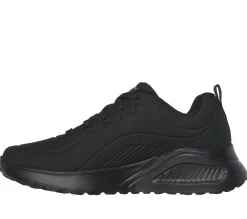 Com Atacadores|Sapatilhas Casuais-SKECHERS JGoldcrown: Uno Lite - Heart Of Hearts PRETO / MULTICOR