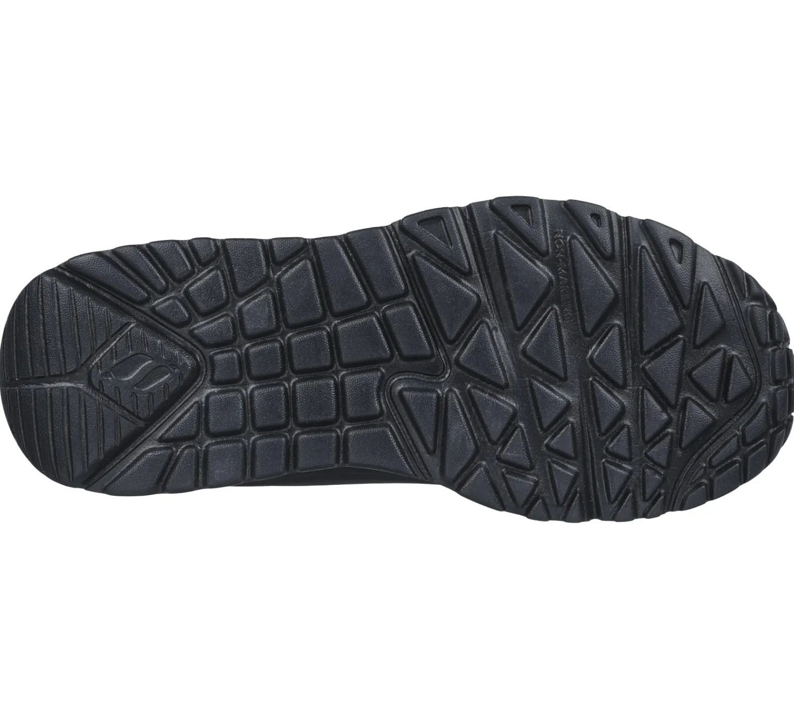 Sapatilhas-SKECHERS JGoldcrown: Uno Lite - Spread The Love PRETO / MULTICOR