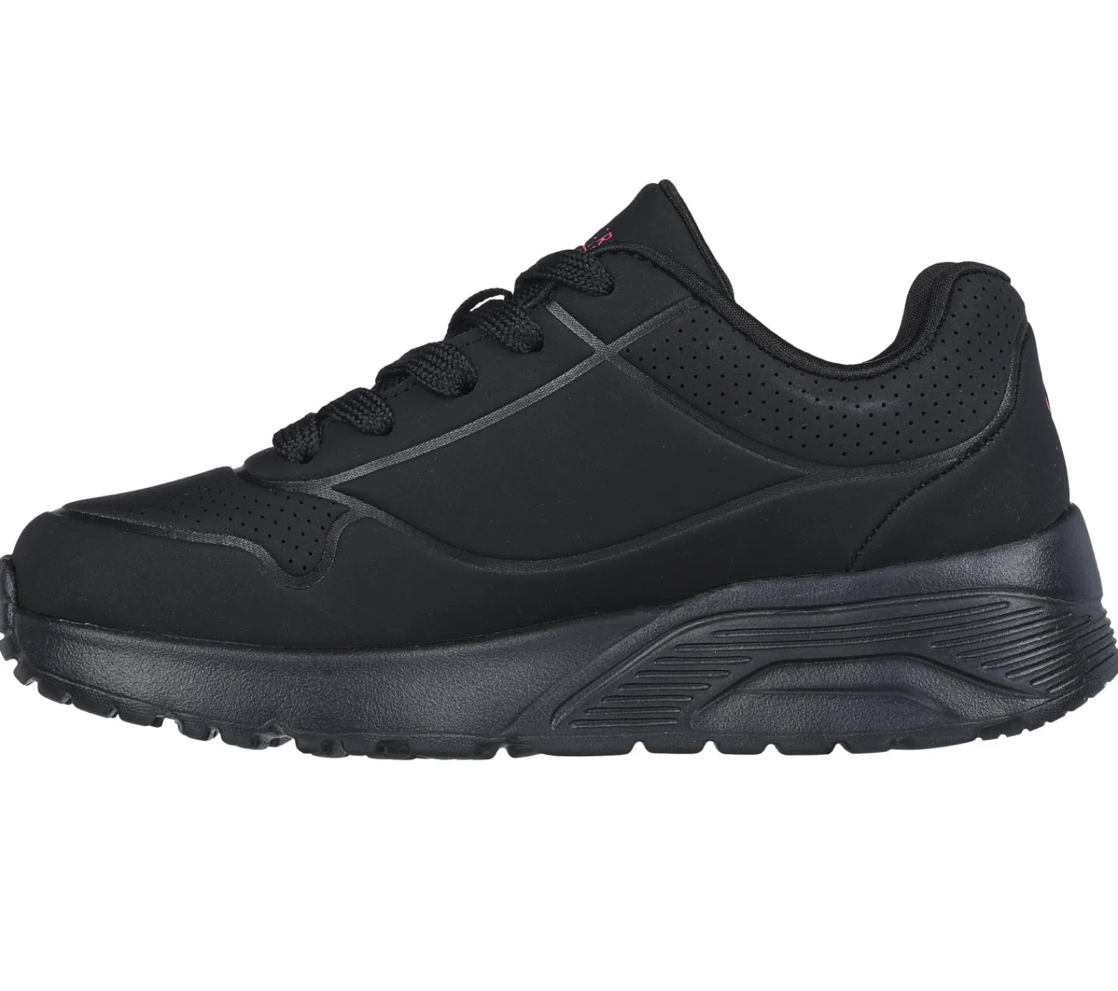 Sapatilhas-SKECHERS JGoldcrown: Uno Lite - Spread The Love PRETO / MULTICOR