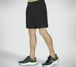 Calças|Partes De Baixo-SKECHERS Kane 8 Inch Short PRETO