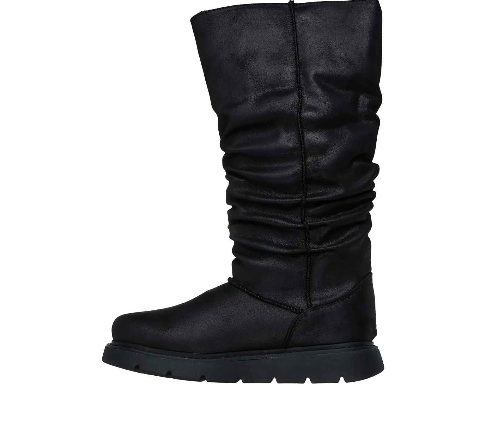 Calçado Sem Atacadores|Botas-SKECHERS Keepsakes Lite - Freezing Point 2 PRETO