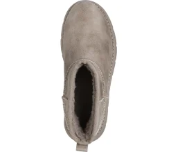 Calçado Sem Atacadores|Botas-SKECHERS Keepsakes Lite - Snowbird TAUPE