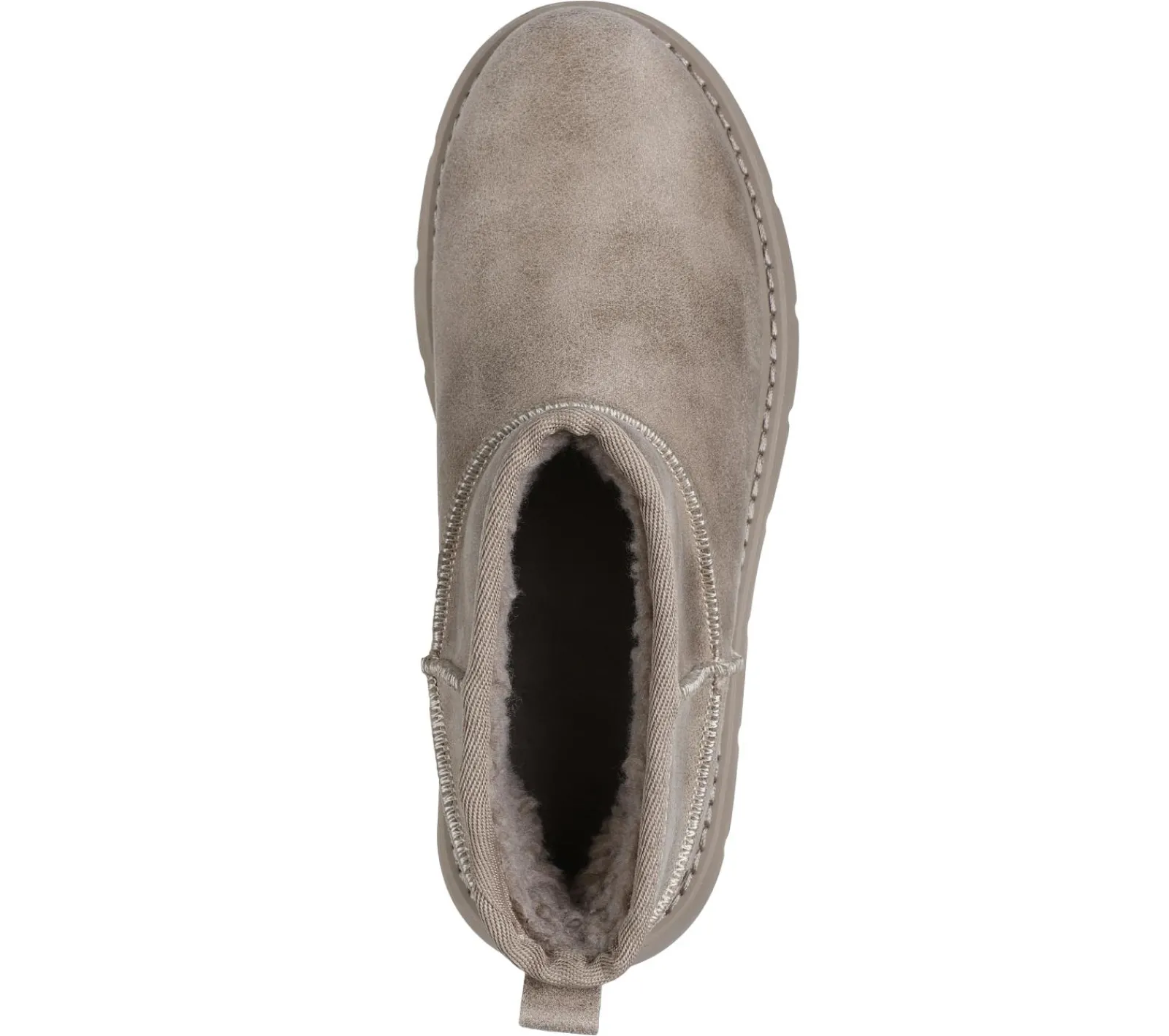 Calçado Sem Atacadores|Botas-SKECHERS Keepsakes Lite - Snowbird TAUPE