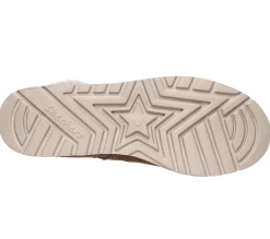 Calçado Sem Atacadores|Botas-SKECHERS Keepsakes Wedge - Snow Kiss CASTANHO CLARO