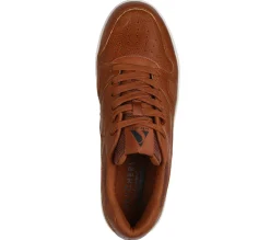 Sapatos Com Atacadores|Sapatilhas Casuais-SKECHERS Koopa - Craft Leather LUGGAGE