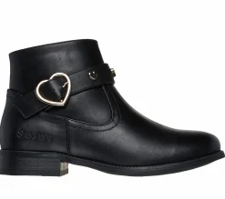 Botas|Sapatilhas-SKECHERS Mad Sass - Miss Shorty PRETO