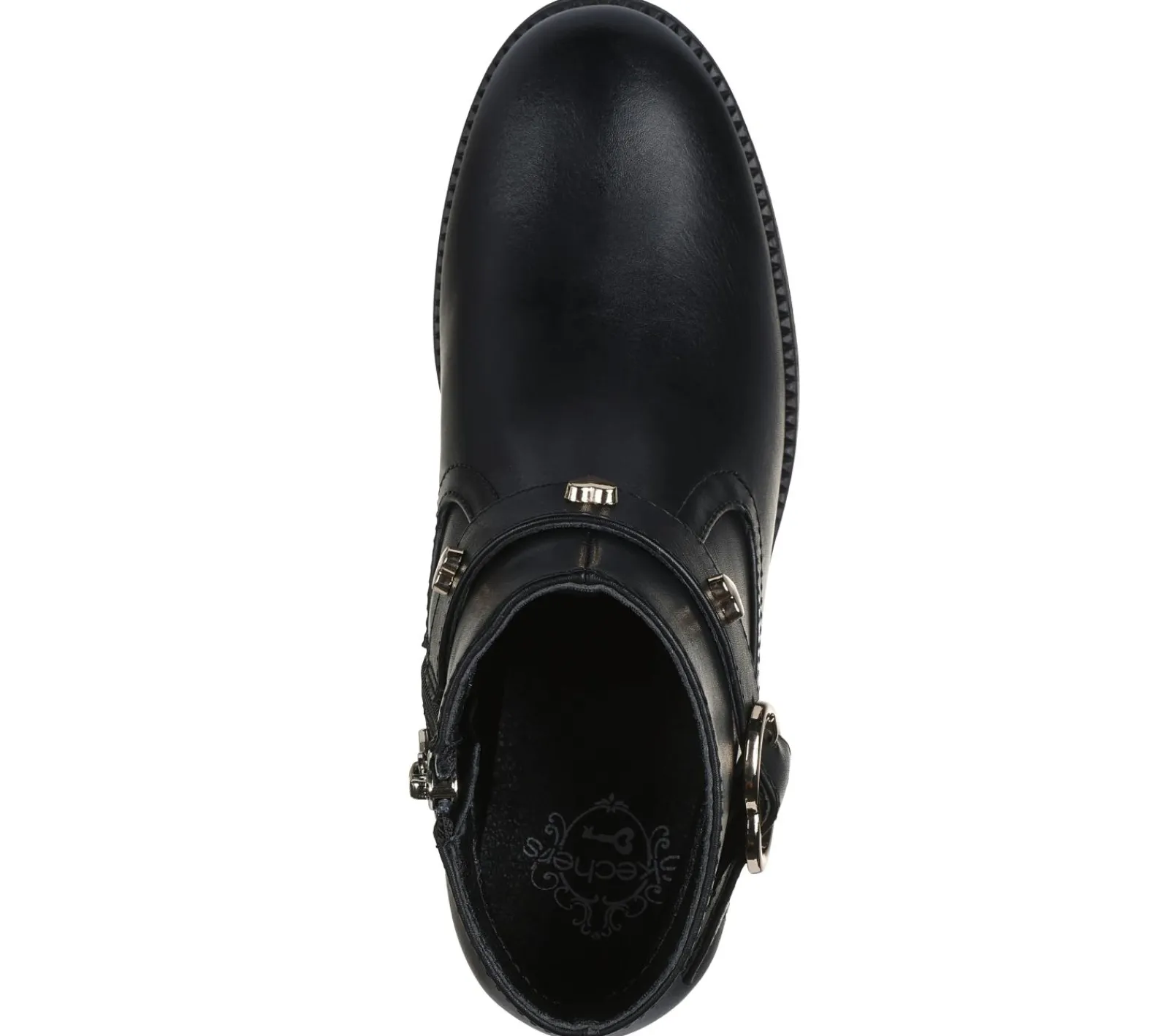 Botas|Sapatilhas-SKECHERS Mad Sass - Miss Shorty PRETO