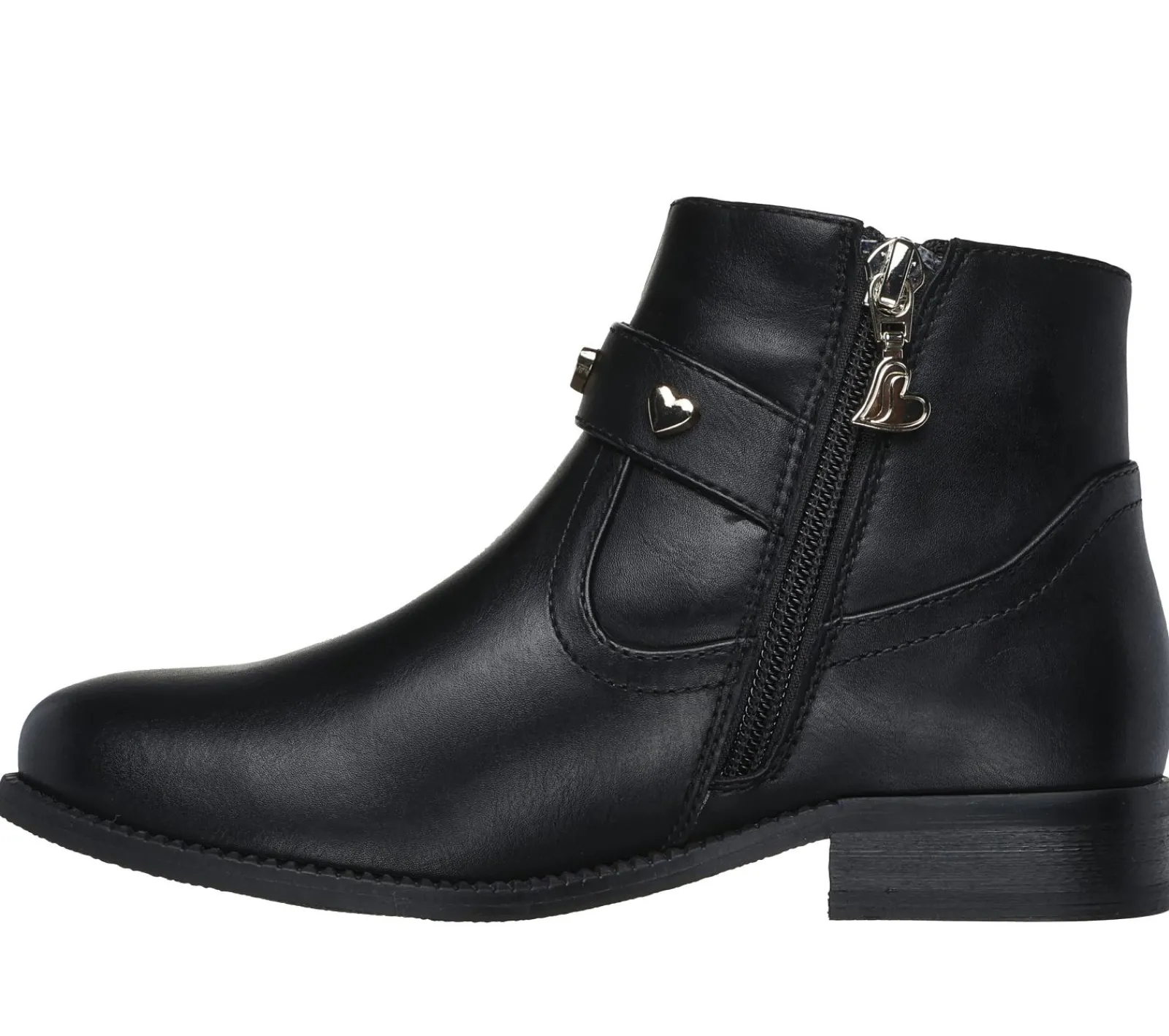 Botas|Sapatilhas-SKECHERS Mad Sass - Miss Shorty PRETO