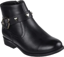Botas|Sapatilhas-SKECHERS Mad Sass - Miss Shorty PRETO