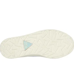 Com Atacadores|Sapatilhas Casuais-SKECHERS Mark Nason: New Wave Cup - The Rally BRANCO / AZUL
