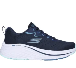 Com Atacadores|Sapatilhas-SKECHERS Max Cushioning Elite 2.0 - Levitate NAVY / AZUL