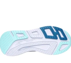 Com Atacadores|Sapatilhas-SKECHERS Max Cushioning Elite 2.0 - Levitate NAVY / AZUL