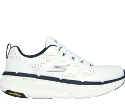 Sapatilhas-SKECHERS Max Cushioning Premier 2.0 - Lucid 2 BRANCO / NAVY