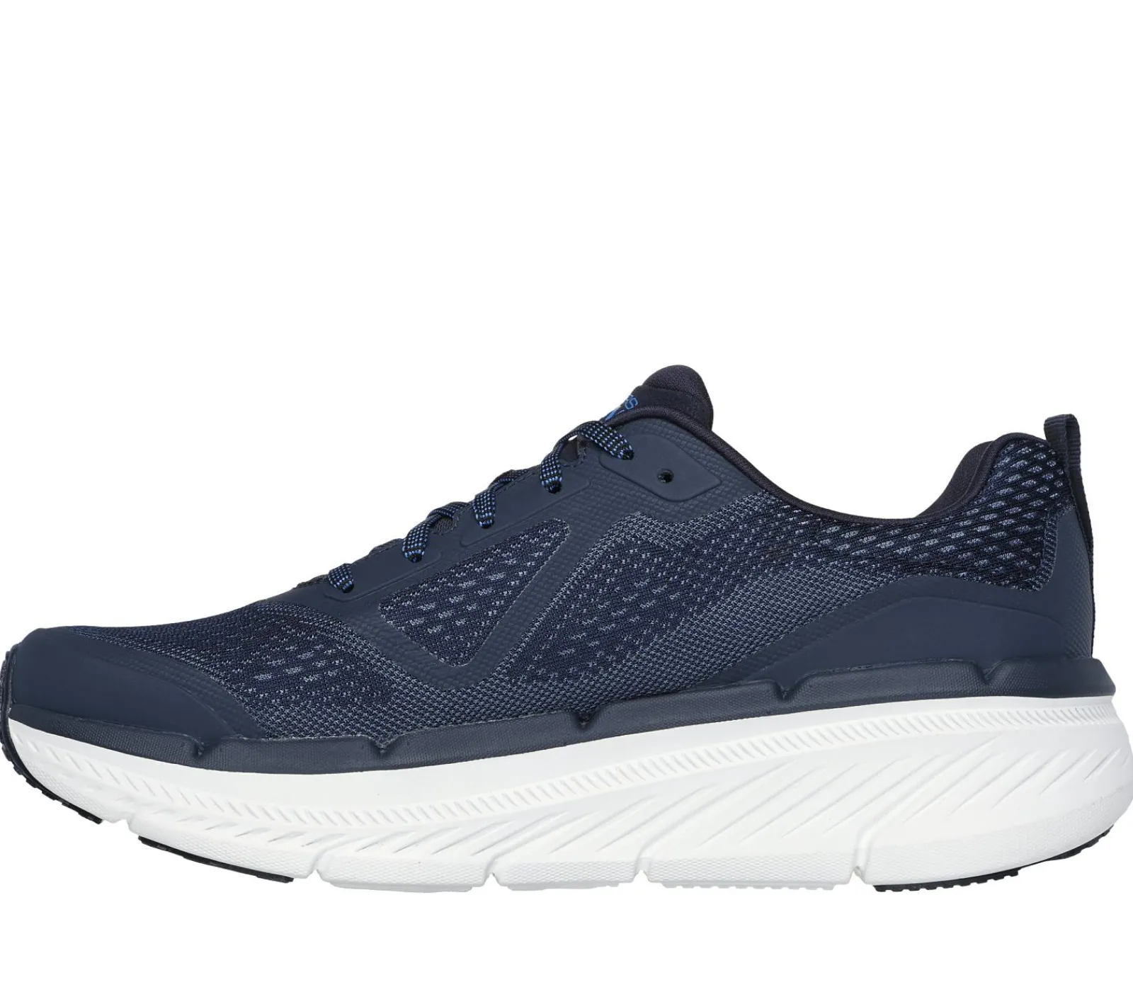 Sapatos Com Atacadores|Sapatilhas-SKECHERS Max Cushioning Premier 2.0 - Vantage NAVY
