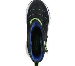 Botas-SKECHERS Mega-Craft 3.0 PRETO / LIMA