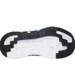 Botas-SKECHERS Mega-Craft 3.0 PRETO / LIMA