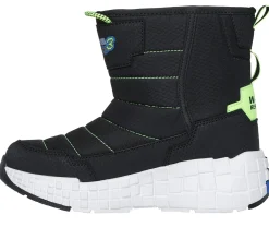 Botas-SKECHERS Mega-Craft 3.0 PRETO / LIMA