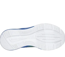Sapatilhas-SKECHERS Microscope Max Advance PRETO / LIMA