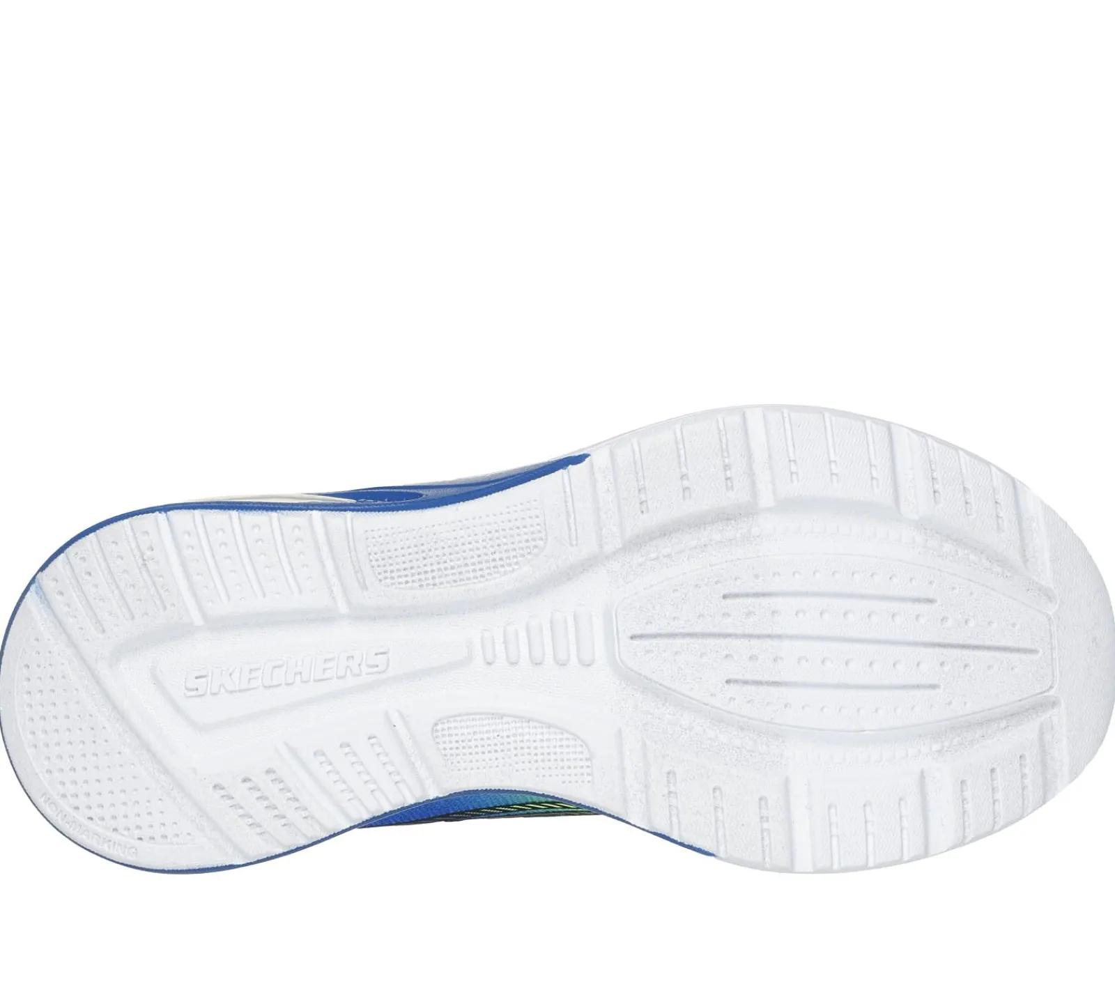 Sapatilhas-SKECHERS Microscope Max Advance PRETO / LIMA