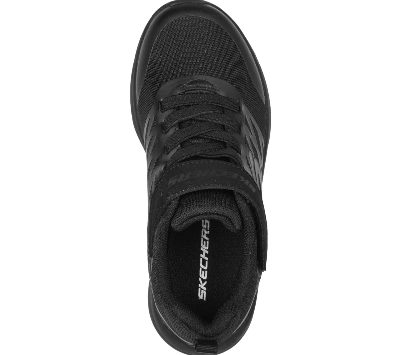 Sapatilhas-SKECHERS Microspec - Texlor PRETO