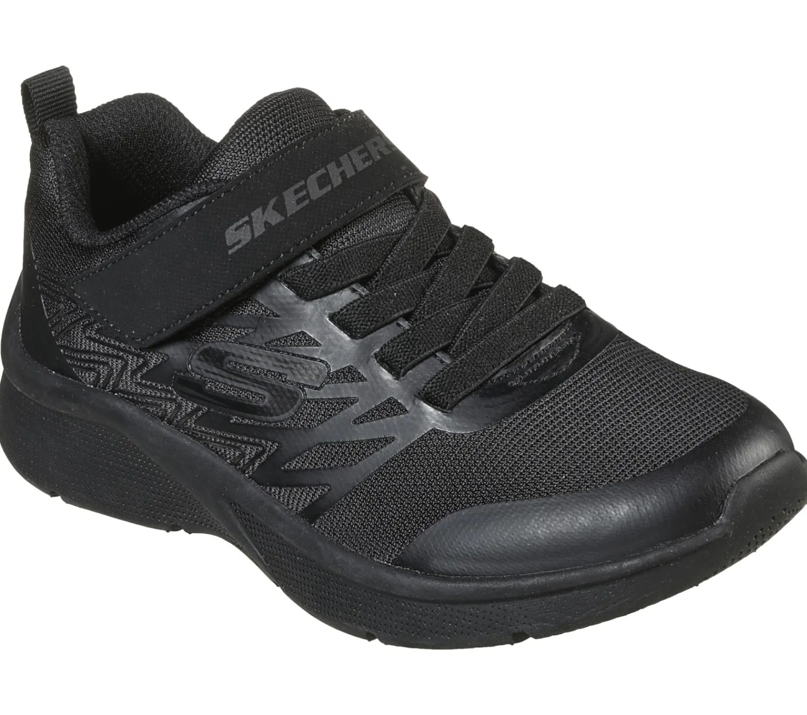 Sapatilhas-SKECHERS Microspec - Texlor PRETO