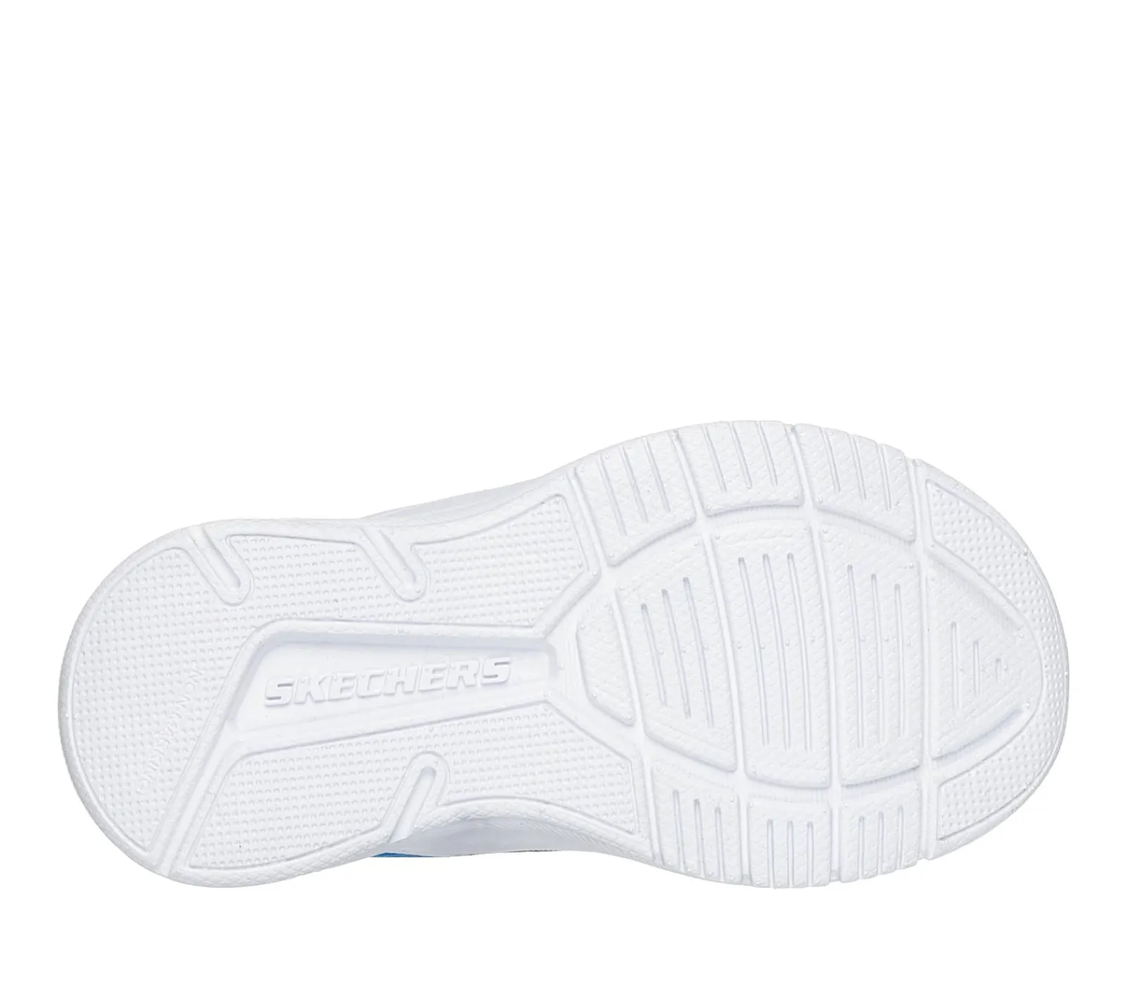 Sapatilhas-SKECHERS Microspec Advance AZUL / LIMA