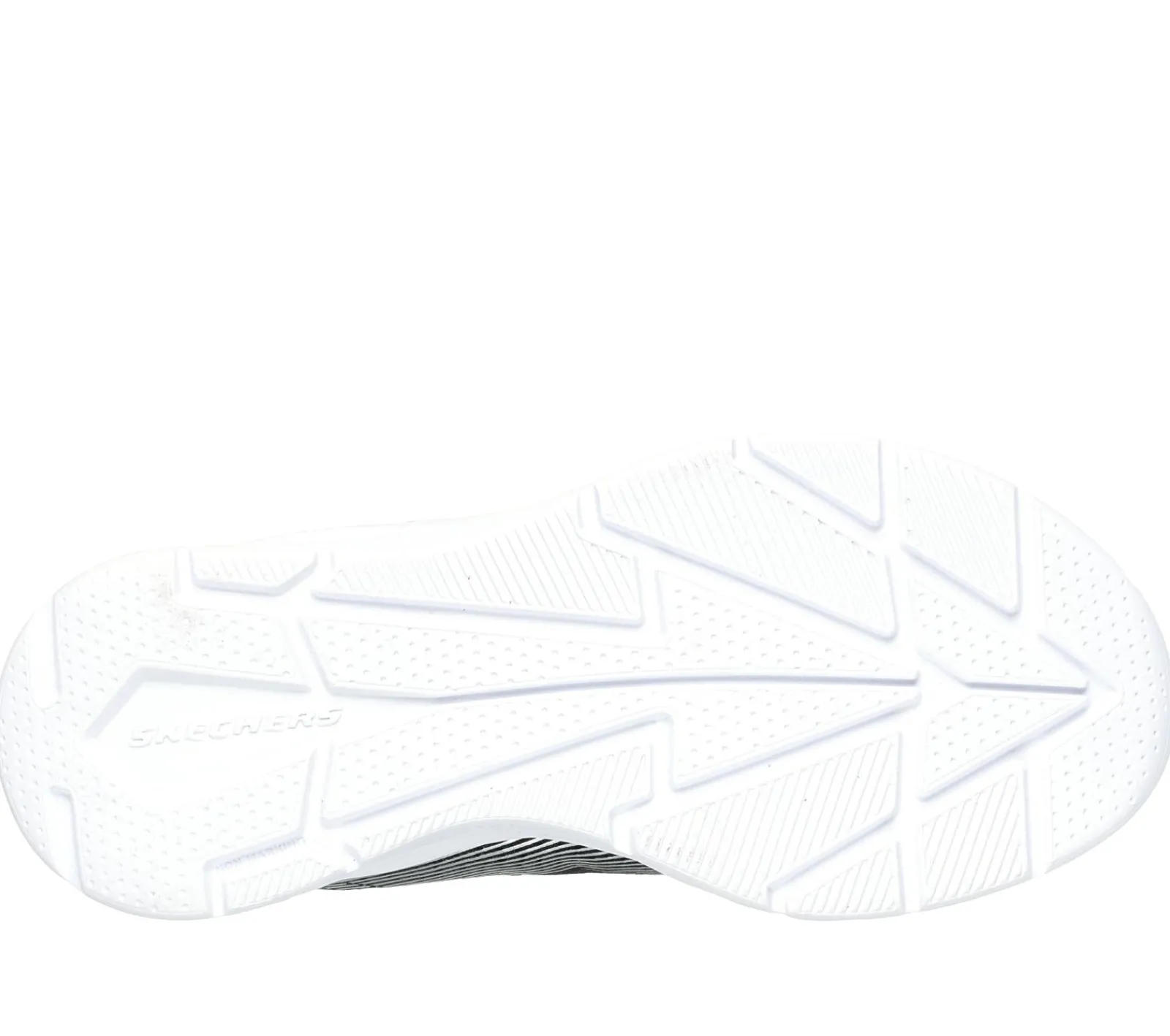 Sapatilhas-SKECHERS Microspec II - Zovrix PRETO / VERMELHO