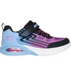 Sapatilhas-SKECHERS Microspec Max Advance VIOLETA / MULTICOR
