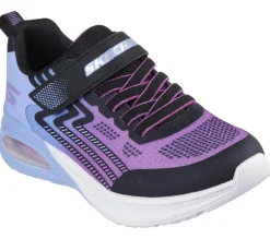 Sapatilhas-SKECHERS Microspec Max Advance VIOLETA / MULTICOR